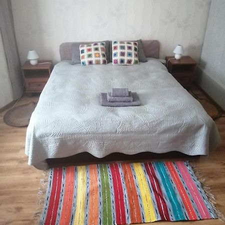 Kica Kroga Apartaments Ainaži Exteriör bild