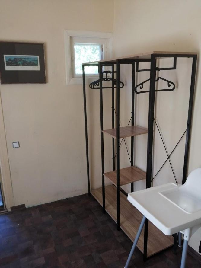 Kica Kroga Apartaments Ainaži Exteriör bild
