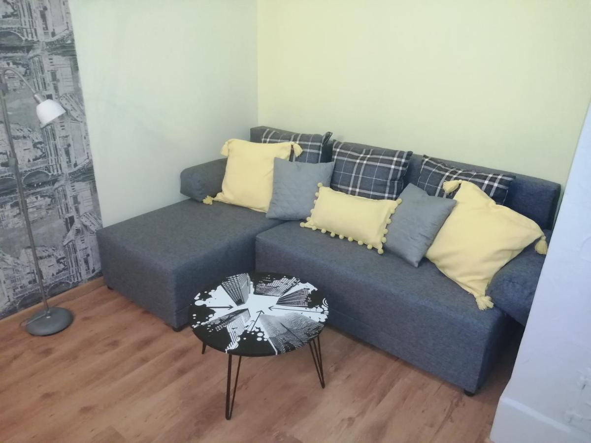 Kica Kroga Apartaments Ainaži Exteriör bild