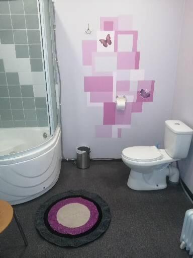 Kica Kroga Apartaments Ainaži Exteriör bild