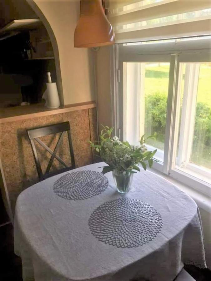 Kica Kroga Apartaments Ainaži Exteriör bild