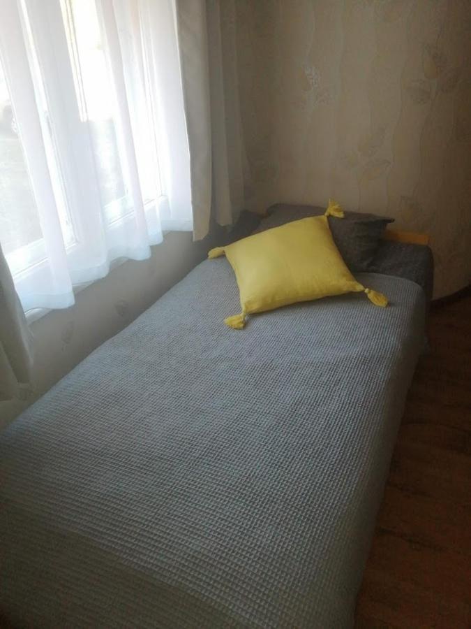 Kica Kroga Apartaments Ainaži Exteriör bild