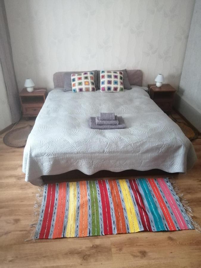 Kica Kroga Apartaments Ainaži Exteriör bild